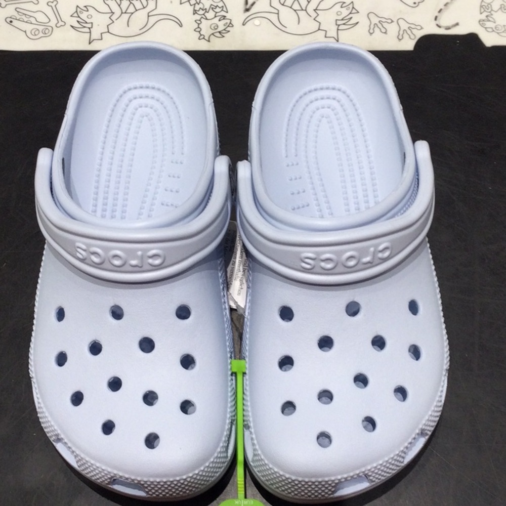 Crocs Adult Classic Blue Calcite